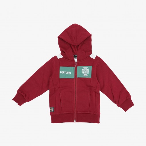 Portugal Baby Jacket