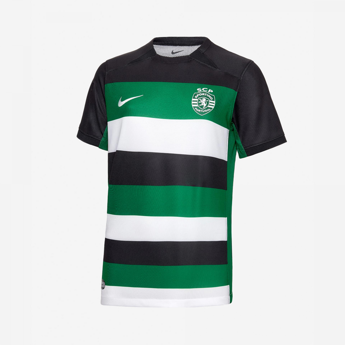 Sporting CP 2024 25 Jersey JR Home 24235 HOME Forca Portugal