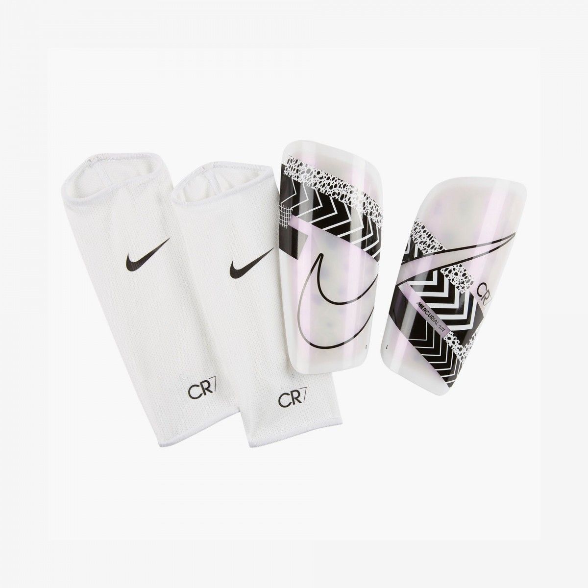 cr7 junior shin pads