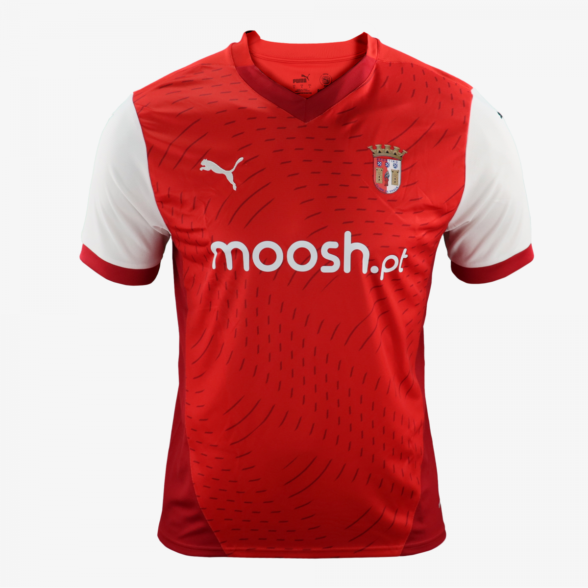 Braga soccer shops jersey